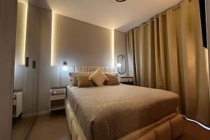 Apartamento confortável na Gleba Palhano