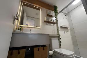 Apartamento confortável na Gleba Palhano