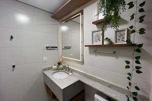 Apartamento confortável na Gleba Palhano