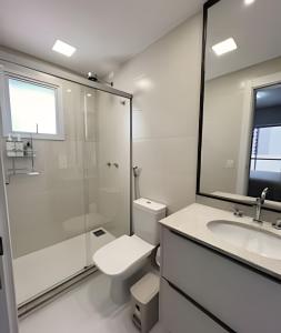 Garden Luxuoso com espaço ao ar livre I Palhano