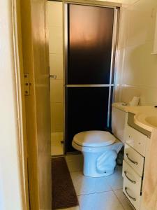 Apto Centro 3 Quartos sendo 1 Suíte 6 Pessoas com garagem