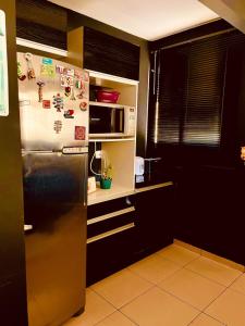 Apto Centro 3 Quartos sendo 1 Suíte 6 Pessoas com garagem