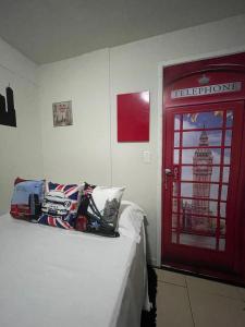 Apto Centro 3 Quartos sendo 1 Suíte 6 Pessoas com garagem