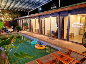 Villa Phước Nguyên