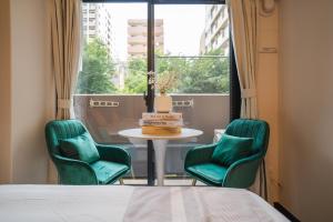 Osaka Premium Stay Shimanouchi