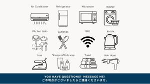 Osaka Premium Stay Shimanouchi