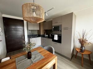 Cómodo y acogendor departamento con piscina en Puerto Natales