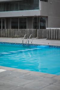 Hermoso depto con vista al mar y solo 50 mtrs de la playa