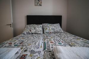 Hermoso depto con vista al mar y solo 50 mtrs de la playa