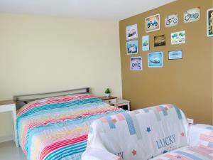 Bangsaray Beach Condo B620 บางเสร่ บีช