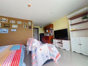 Bangsaray Beach Condo B620 บางเสร่ บีช