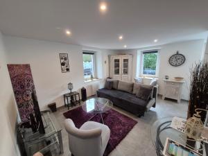 Renovated farmhouse apartment - Swiss border