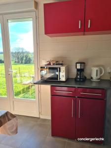 La Manelière Logement 1 Gîte familial de campagne à 10 min du Puy duFou