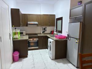 Cozy Seaside 1BR Apartment B4 in Turtles Beach - Hurghada