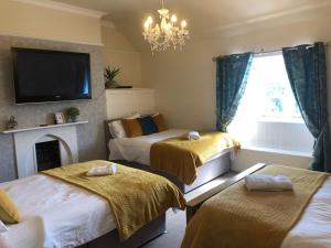 St Annes House Double Room 3