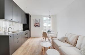 Charmant T2 Alfortville