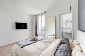 Charmant T2 Alfortville