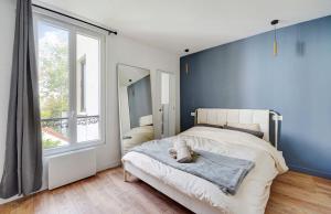 Charmant T2 Alfortville