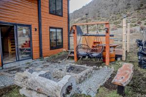 Vista Laguna San Pedro