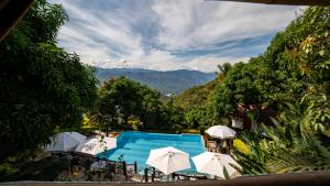 Glamping Mirador Santa Fe-Sopetran