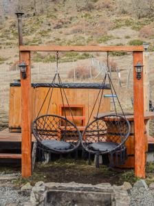 Vista Laguna San Pedro