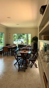 Chalés Ipê do Lago