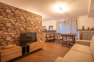 Monolocale con bagno turco e spazio esterno Studio apartment with turkish bath and external space