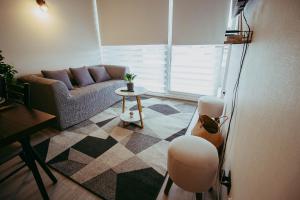 Hermoso depto con vista al mar y solo 50 mtrs de la playa