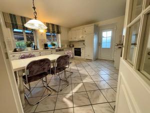 108 qm EG-Fewo mit Garten - Grill - Westterrassen