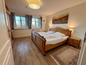 108 qm EG-Fewo mit Garten - Grill - Westterrassen