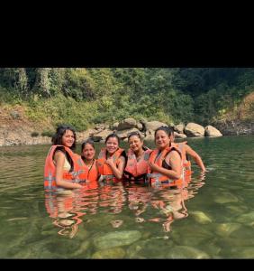 Songki Adventure Campsites umngot River Dawki