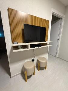 Apto Frente Mar na Praia do Futuro - 2 quartos