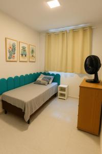 Apto Frente Mar na Praia do Futuro - 2 quartos