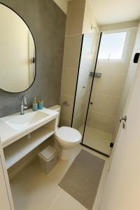 Apto Frente Mar na Praia do Futuro - 2 quartos