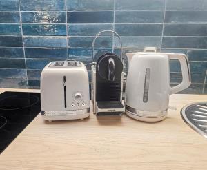 Ocea Marina appartement vue mer refait à neuf avec parking privatif