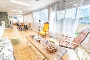 Grand appartement 5 chambres proche Gare TGV par Groom