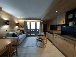 Duplex 3 ch. à Valmorel, animaux acceptés - FR-1-356-449