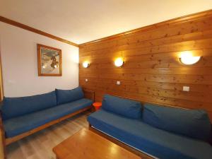 Valmorel : Appartement 1 Chambre avec Animaux Acceptés, Proche Pistes - FR-1-356-547