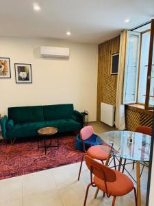 Magnifique 2 pièces en plein centre avec parking