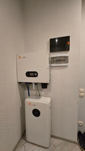 Однокімнатні апартаменти з безперебійною електрикою