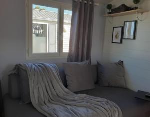 NORDSEE GLAMPING MobilheimChalet 2467