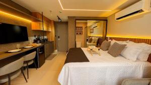 Setai Aquamaris Vista Mar Lateral