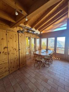 Chalet Les Brantes, refuge atypique a Veysonnaz