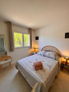 Lécrin des Mousquetaires - Sanary, Parking & Clim