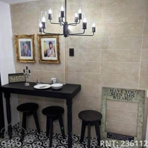 Apartaestudio Harry Potter