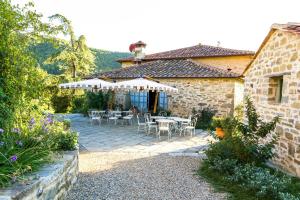Historic Apartment In Tuscan Village
