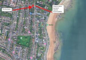 The Tea House - A Stones Throw from Beach