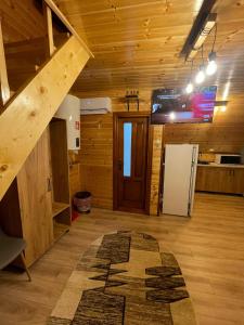 Cabana A frame Casa Edy