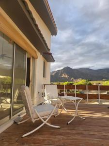 Vistas del Yásta casa boutique privada