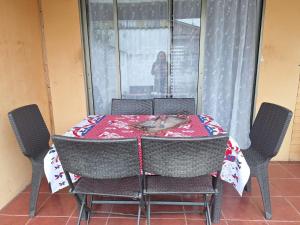 Casa Hostal Nora, Rauquén Curicó